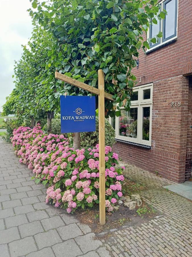 Vakantiehuis Kota Wadway *
